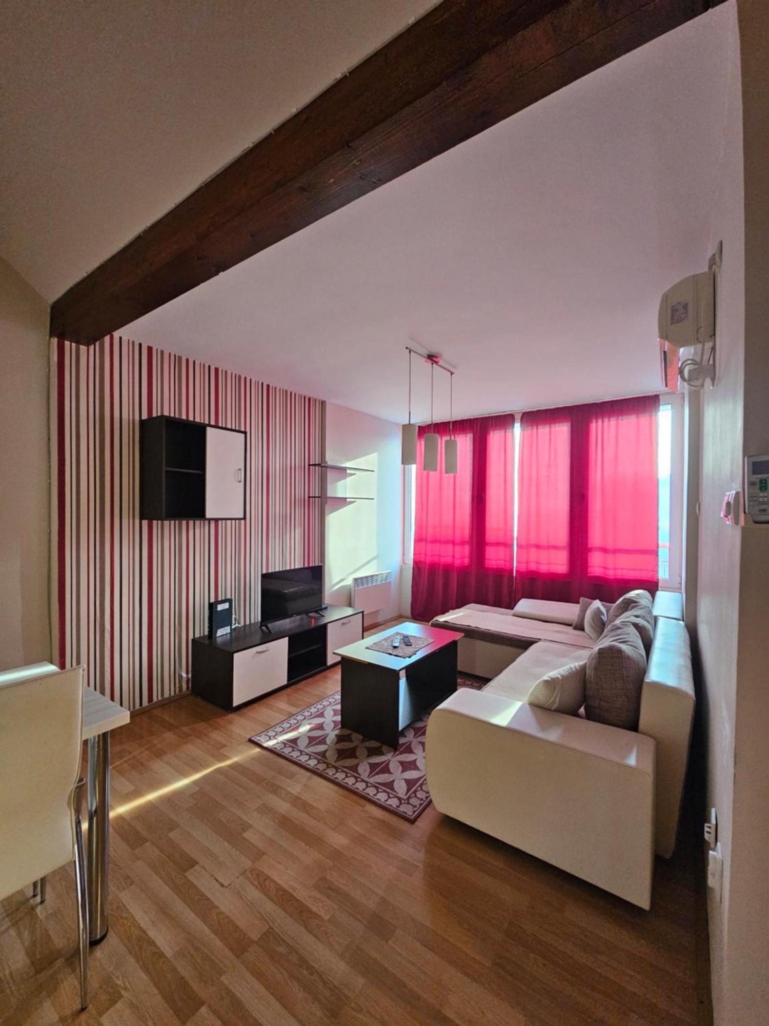 Belgrade Loft Apartments Dış mekan fotoğraf